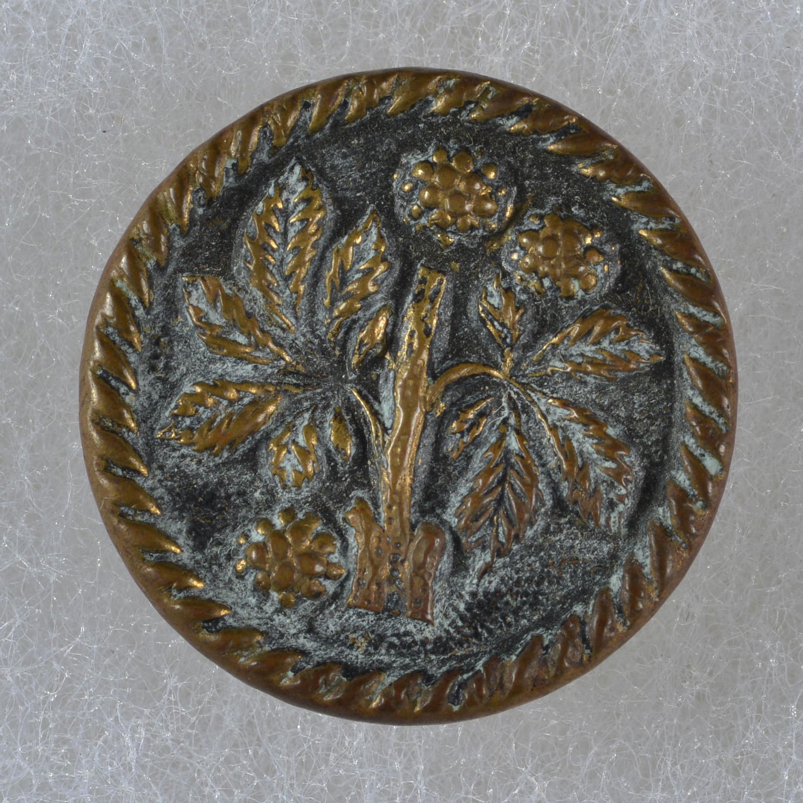 DIVISION 1 METAL BUTTON (1 of 2)