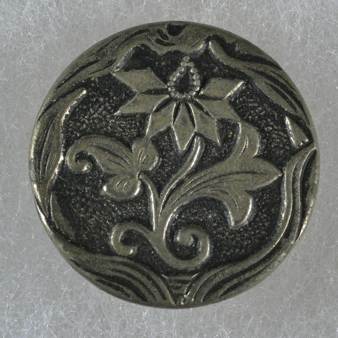 DIVISION 3 METAL BUTTON (1 of 2)