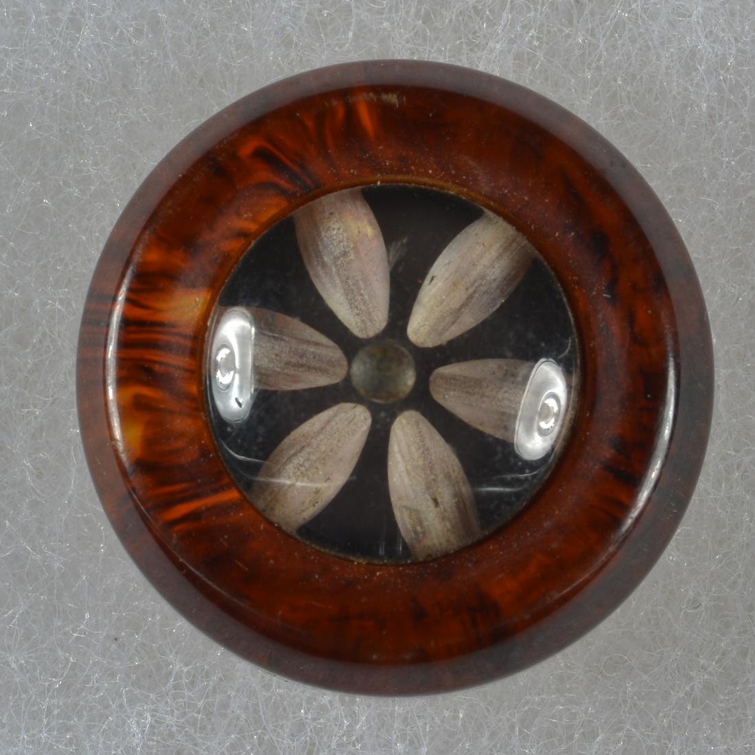 DIVISION 3 GLASS BUTTON (1 of 2)