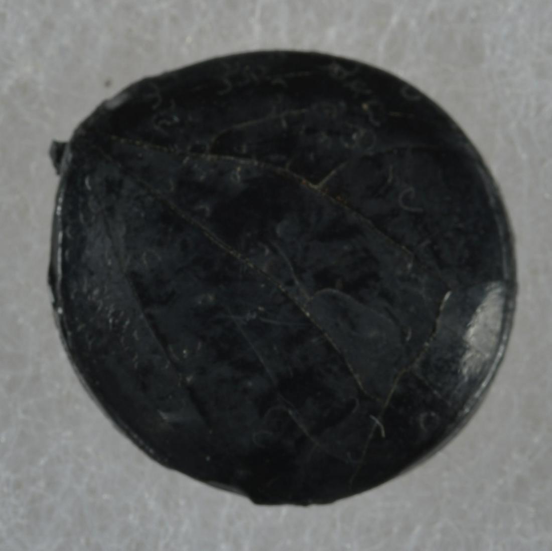 DIVISION 3 PLASTIC BUTTON (1 of 2)