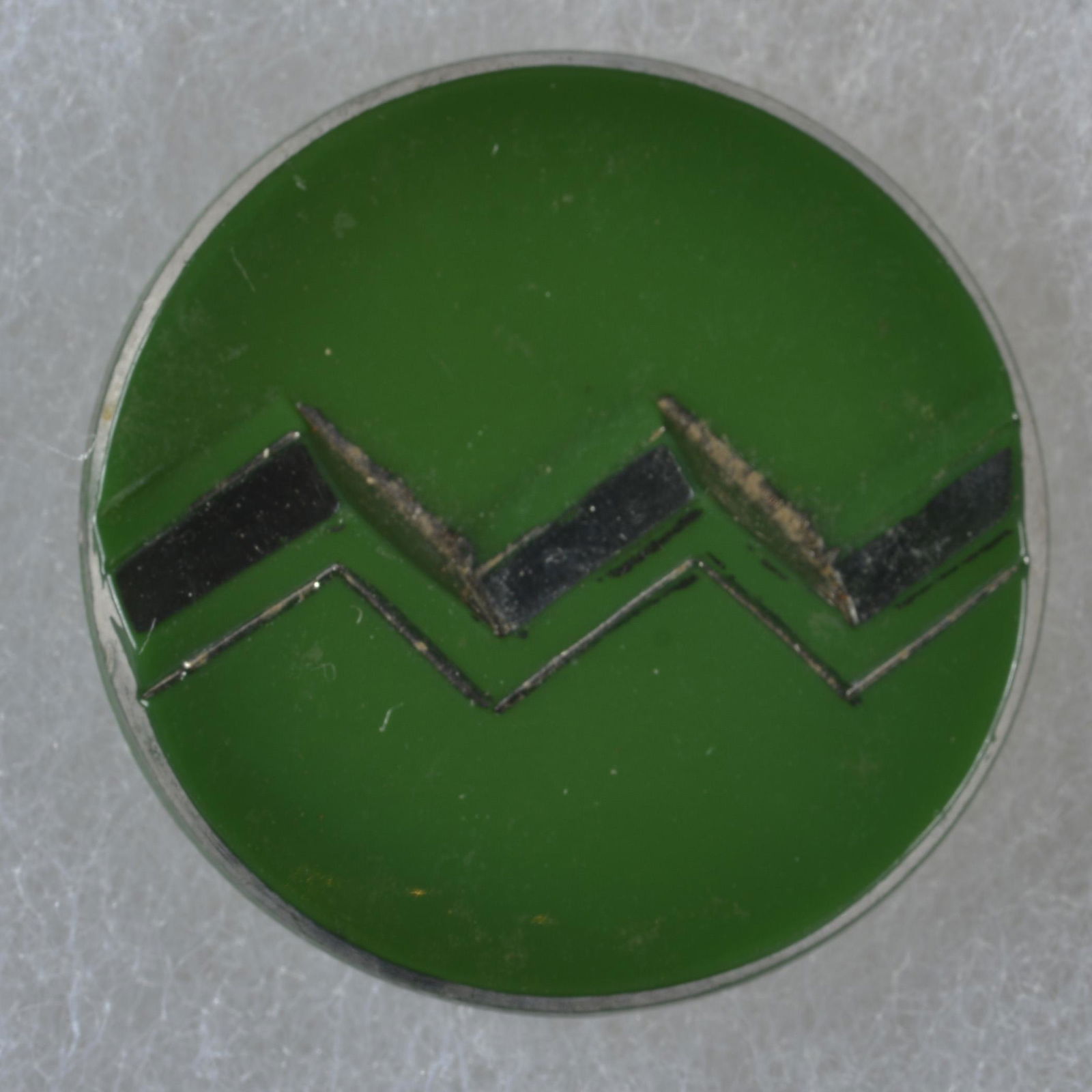 DIVISION 3 GLASS BUTTON (1 of 2)