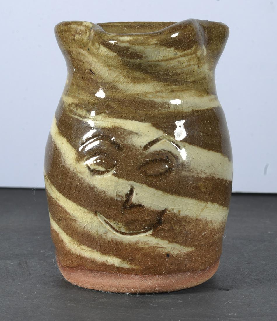 BURLON CRAIG SCRATCH  FACE PITCHER (1 of 5)