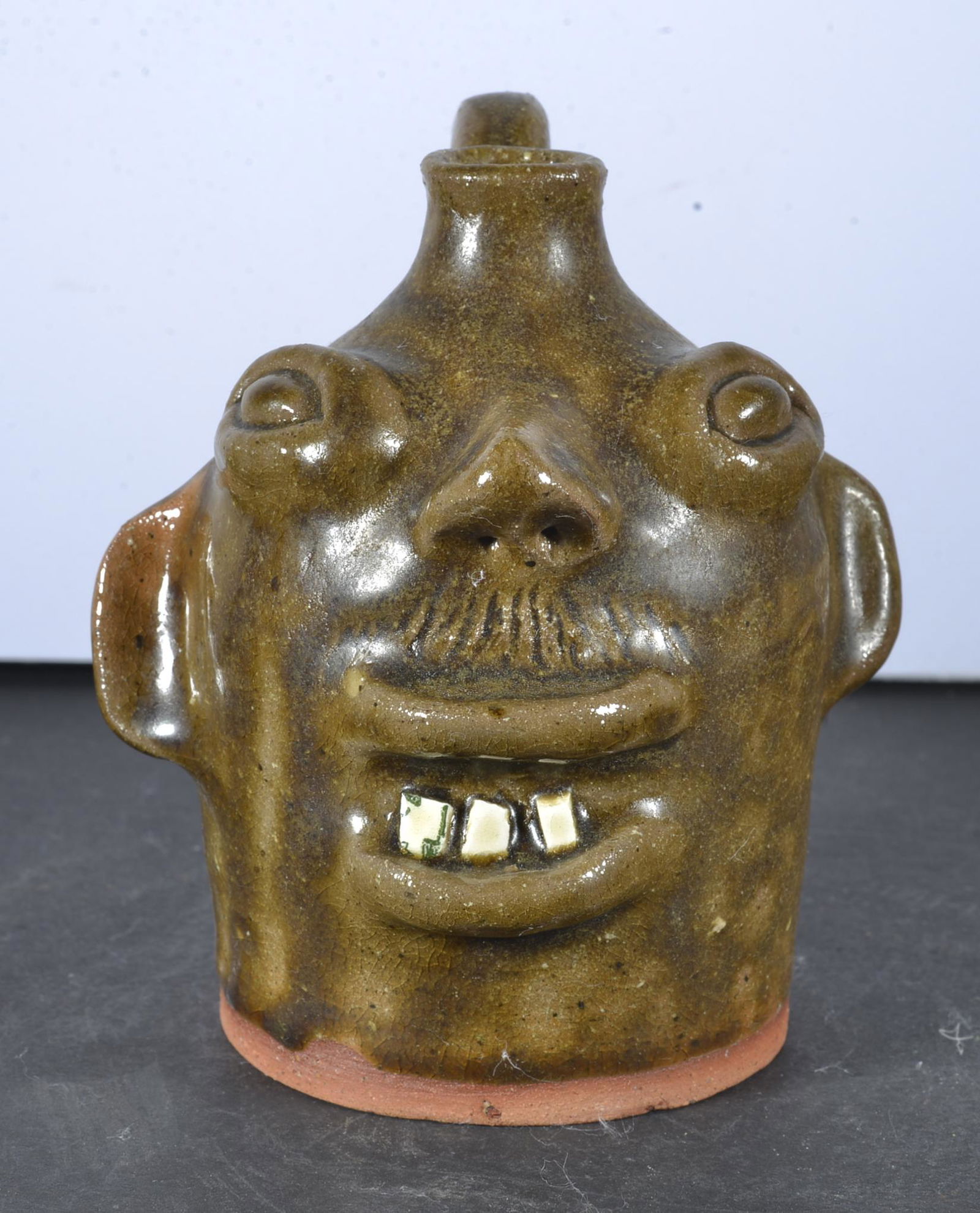DALE COSTNER FACE JUG (1 of 5)
