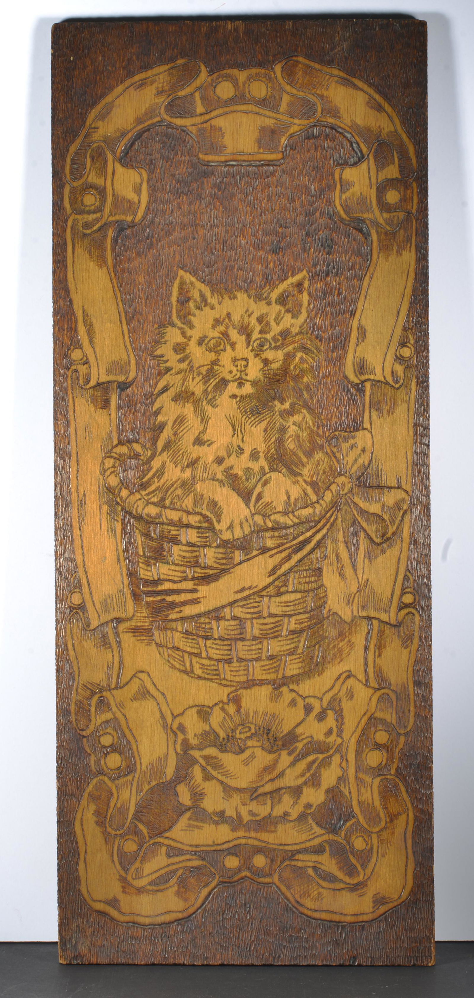 FLEMISH ART ADJUSTABLE BOOK STAND (1 of 3)