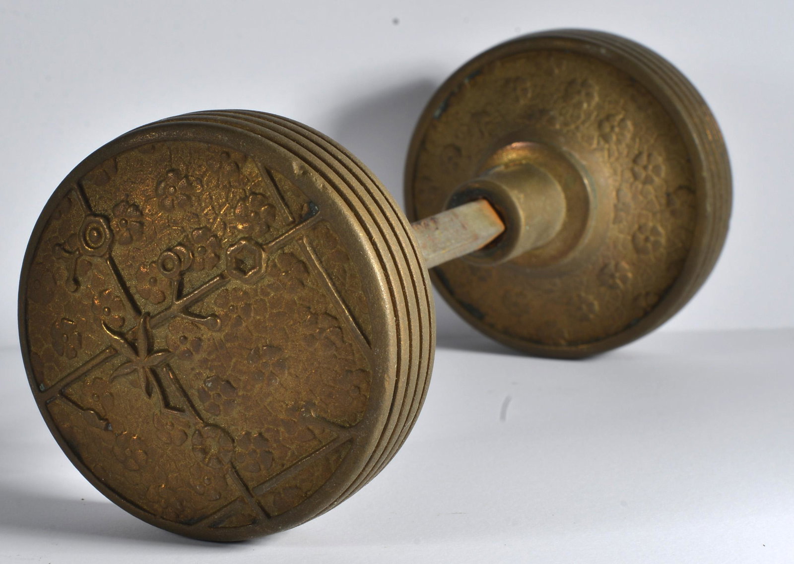 Antique Victorian Door Knob Antique Hardware (1 of 3)