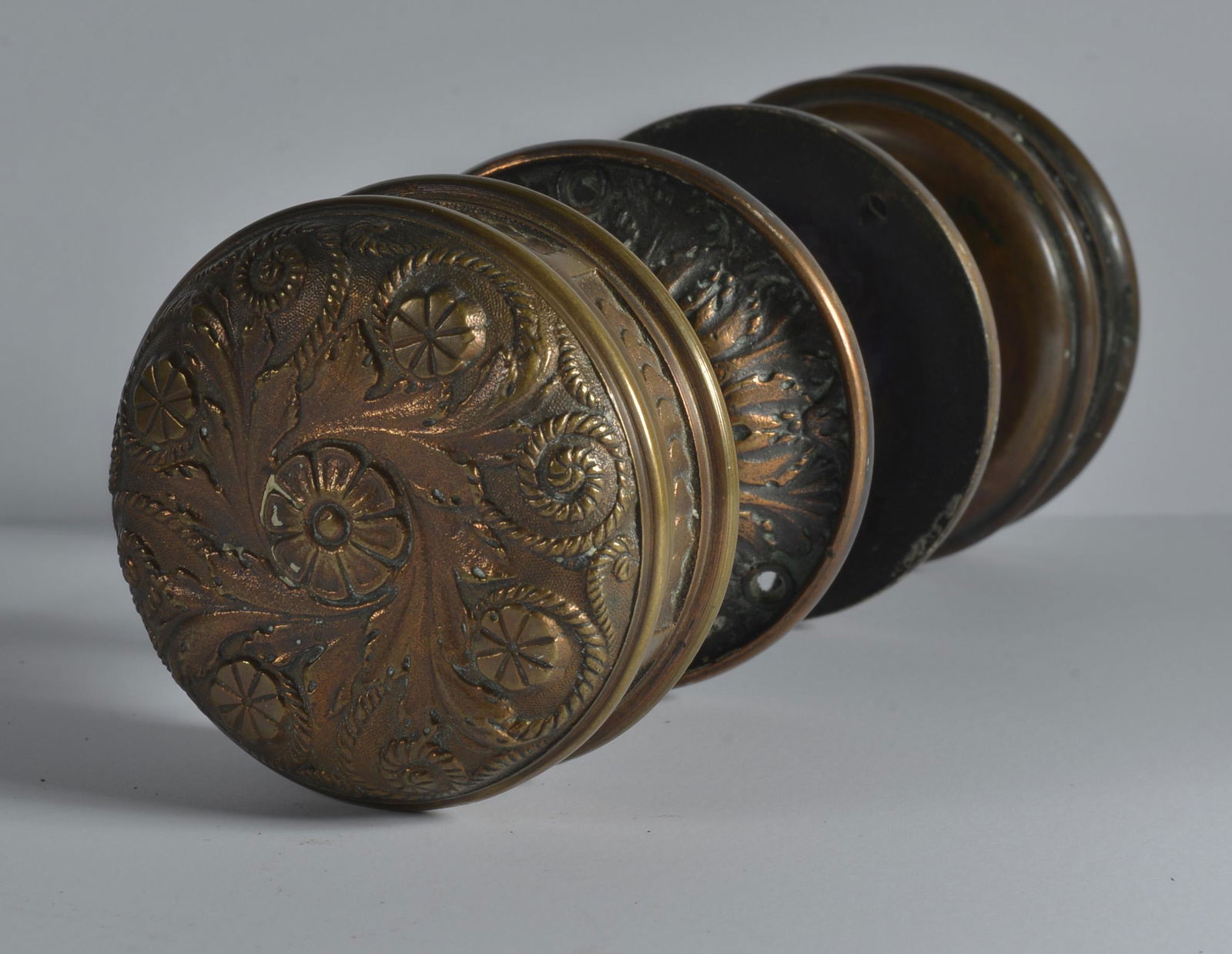 Antique Victorian Door Knob Antique Hardware (1 of 3)