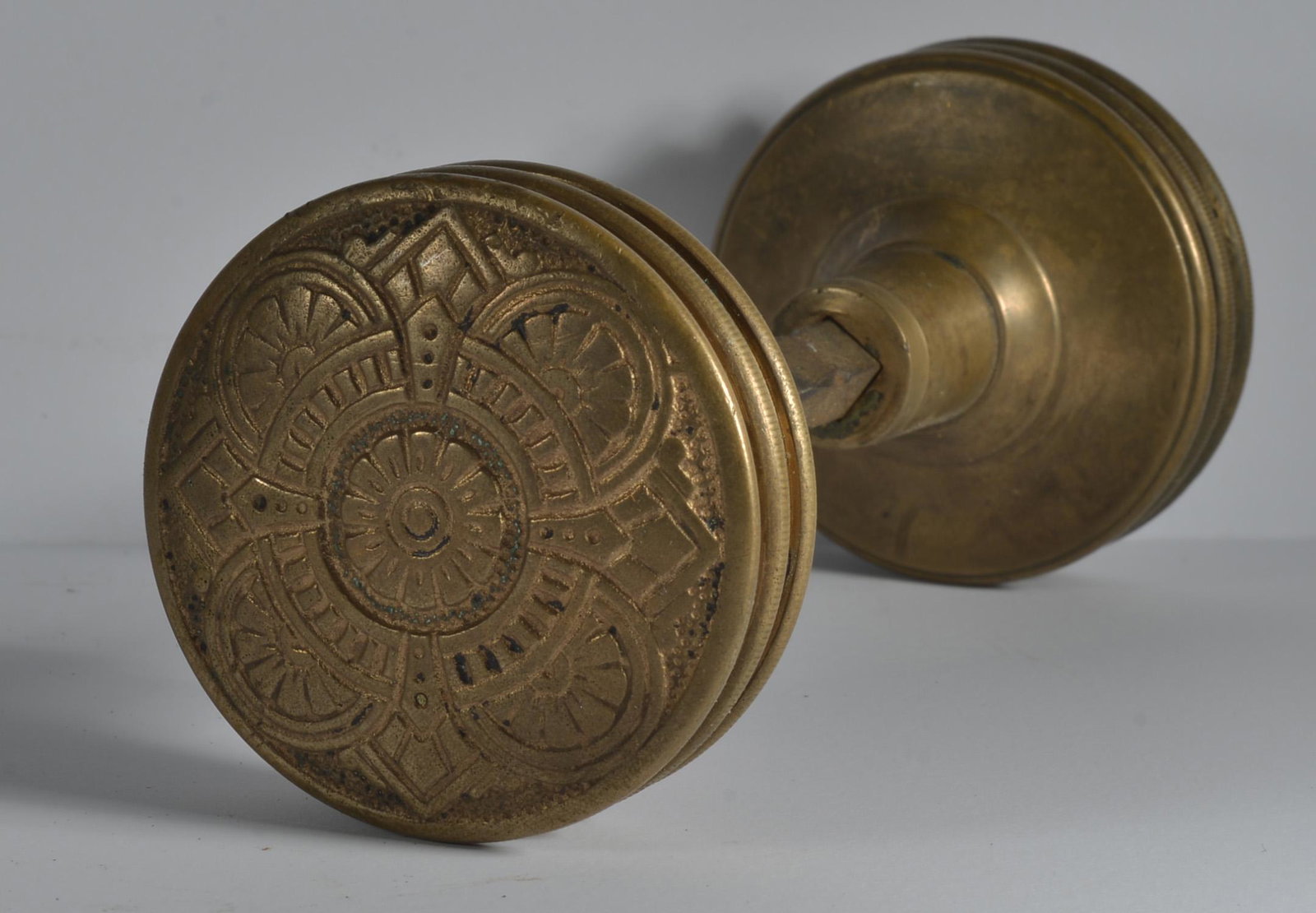 Antique Victorian Door Knob Antique Hardware (1 of 2)