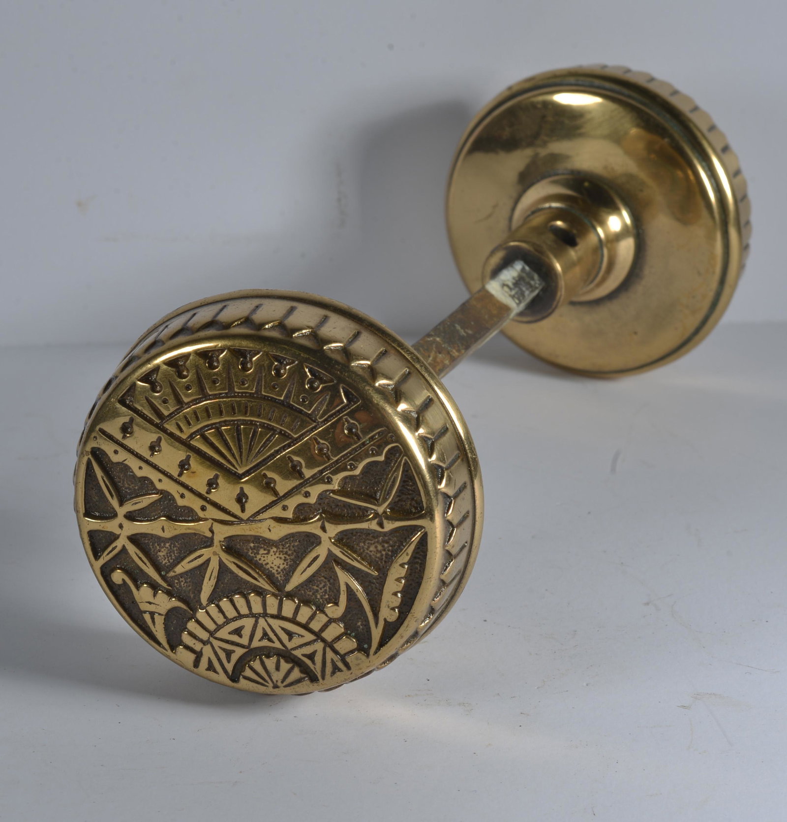 Antique Victorian Door Knob Antique Hardware (1 of 2)