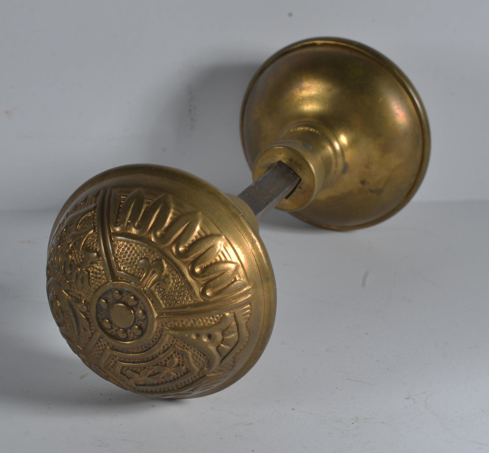 Antique Victorian Door Knob Antique Hardware: this is a fantastic selection of antique hardware from the lifetime collection of Greensboro Antique dealer Mary Wells.