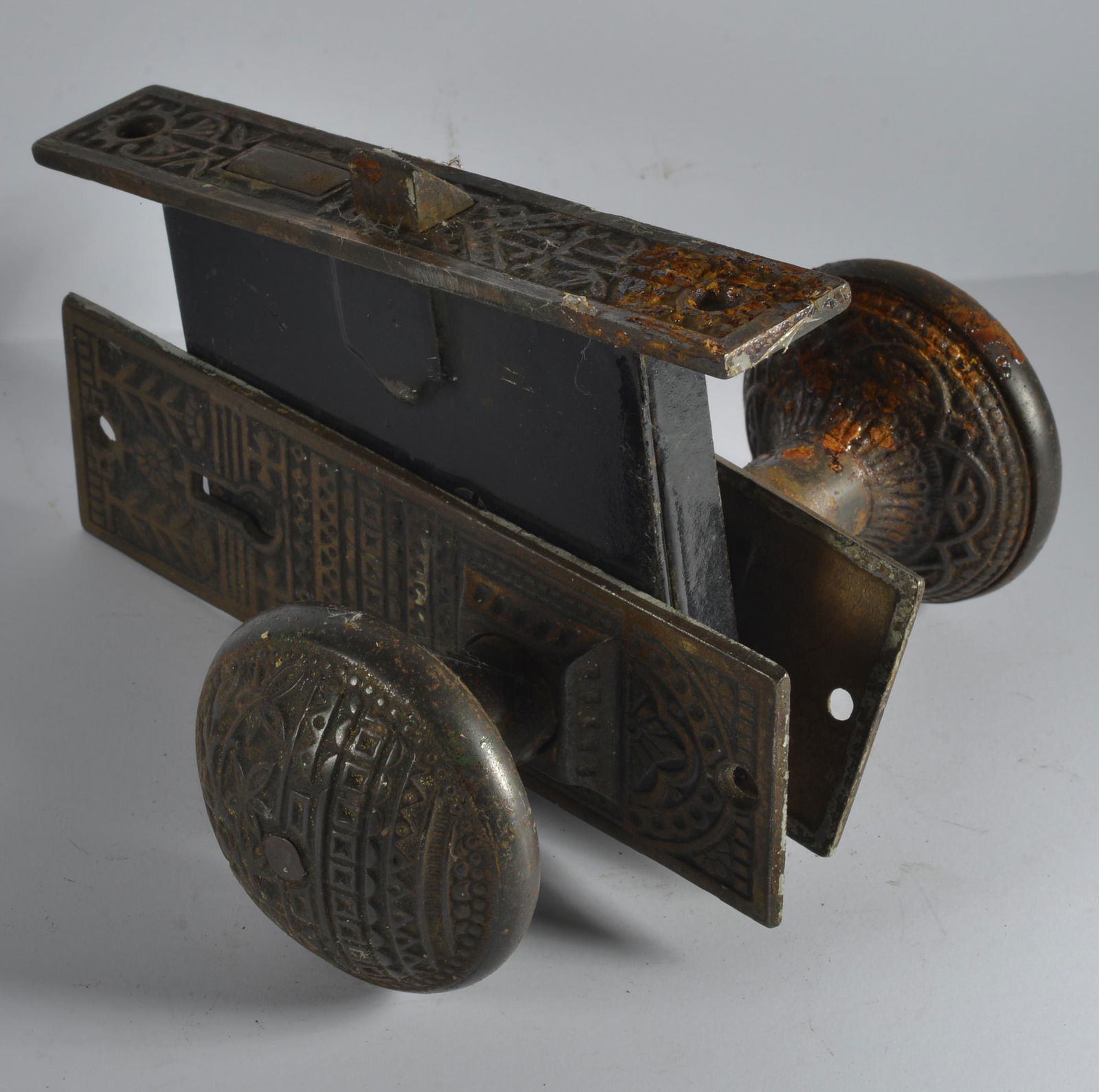 Antique Victorian Door Knob Antique Hardware (1 of 4)