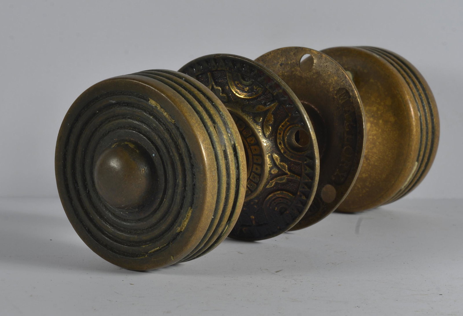 Antique Victorian Door Knob Antique Hardware (1 of 2)