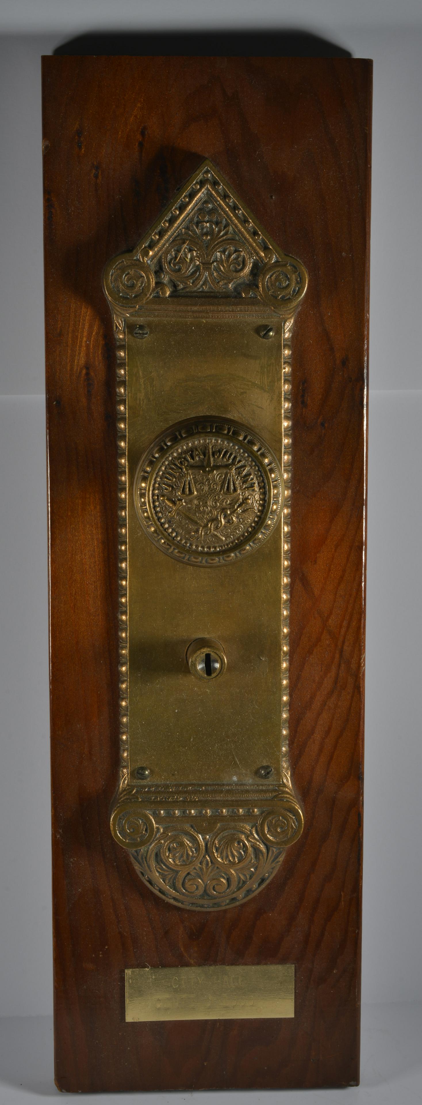 Antique Victorian Door Knob Antique Hardware (1 of 4)