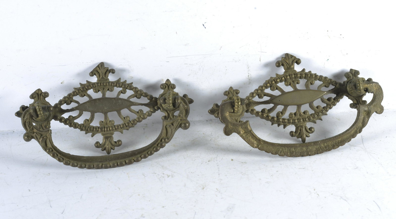 Antique Vintage Drawer Pull: this is a fantastic selection of antique hardware from the lifetime collection of Greensboro Antique dealer Mary Wells.
