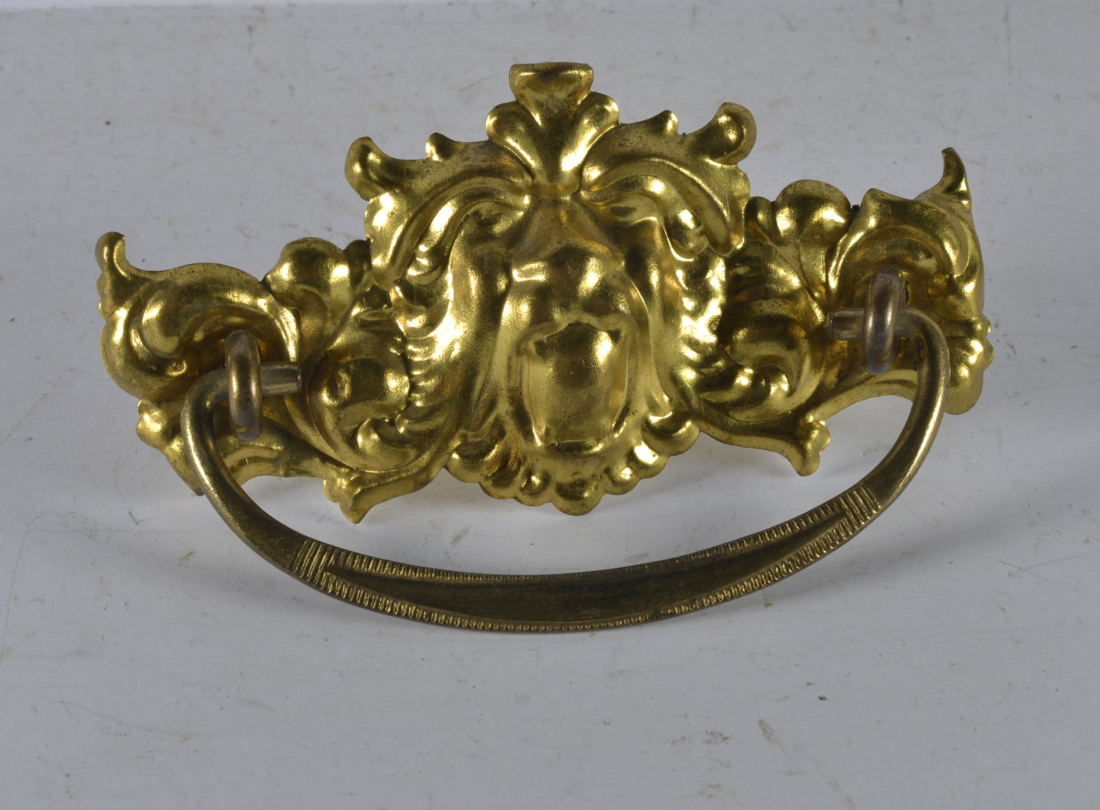 Antique Vintage Drawer Pull (1 of 2)