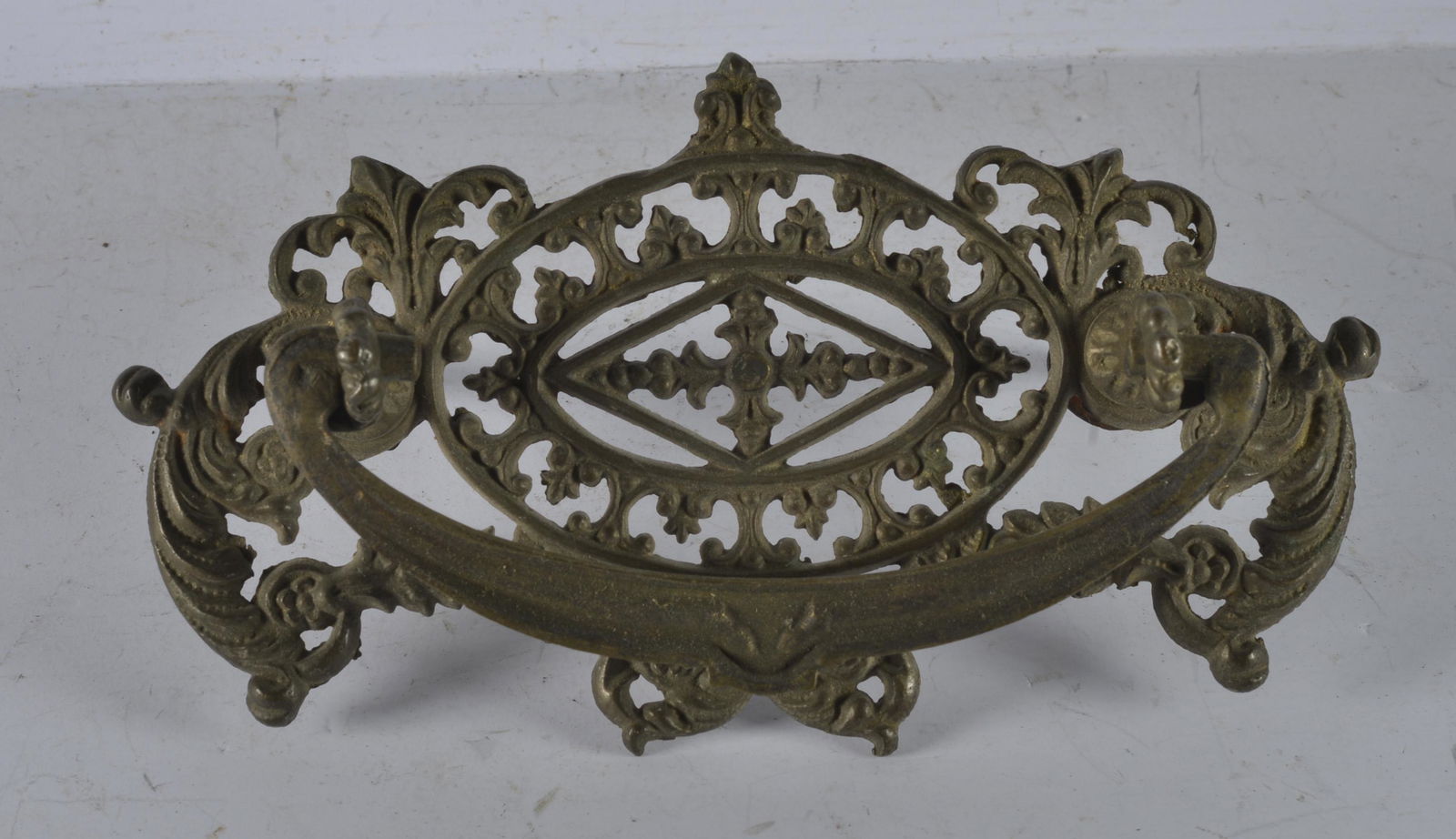 Antique Vintage Drawer Pull (1 of 2)