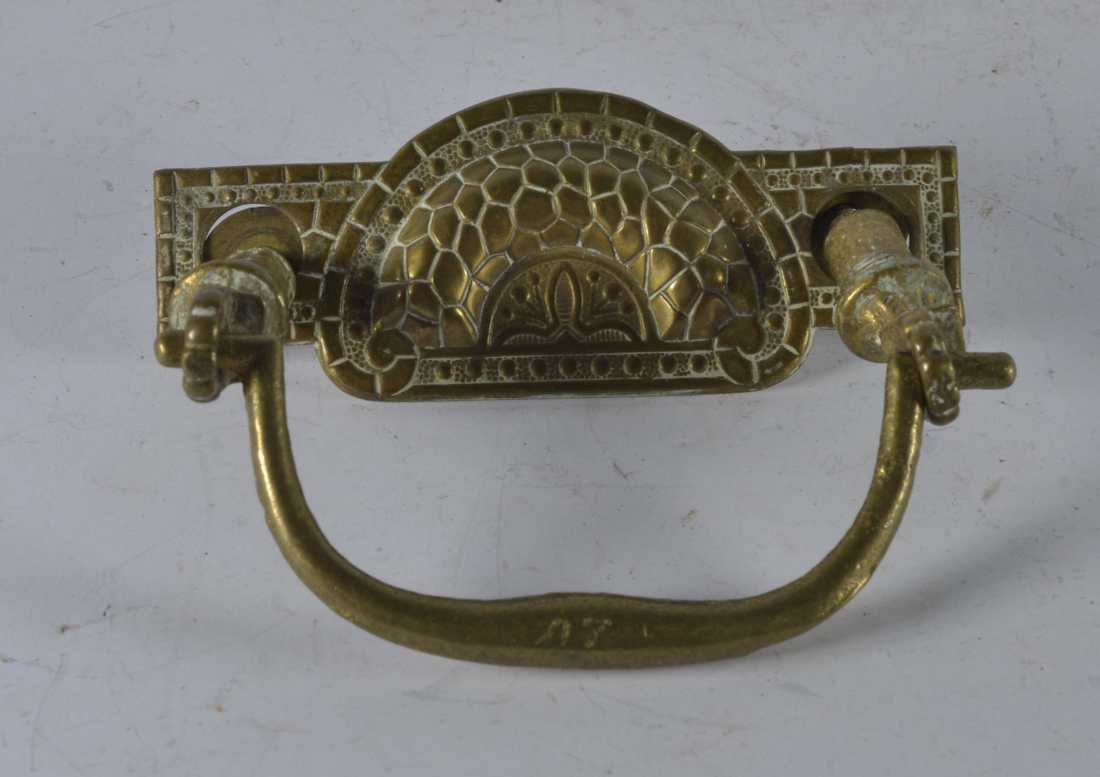 Antique Vintage Drawer Pull (1 of 2)