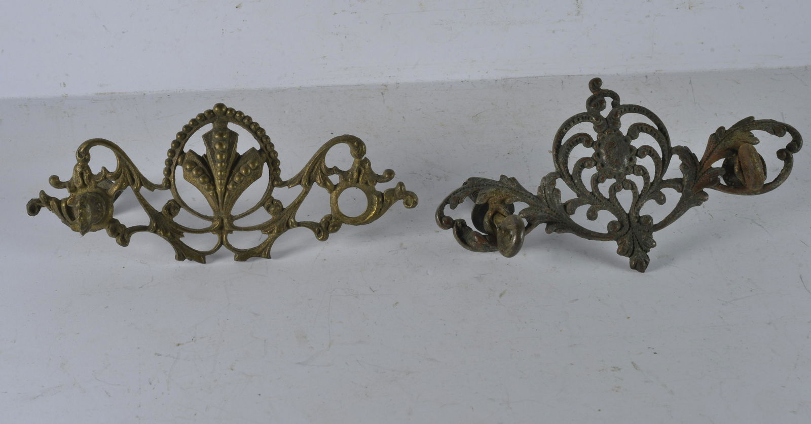 Antique Vintage Drawer Pull (1 of 2)