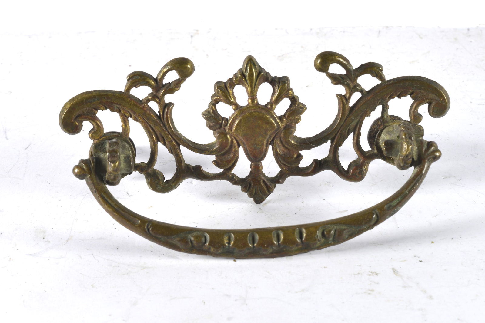 Antique Vintage Drawer Pull (1 of 2)