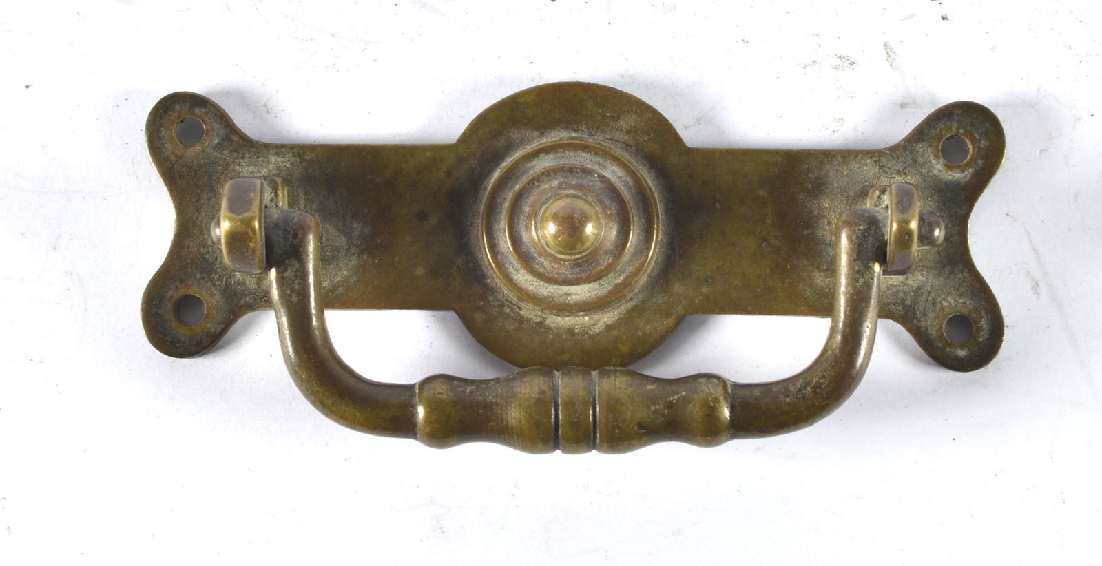 Antique Vintage Drawer Pull (1 of 2)