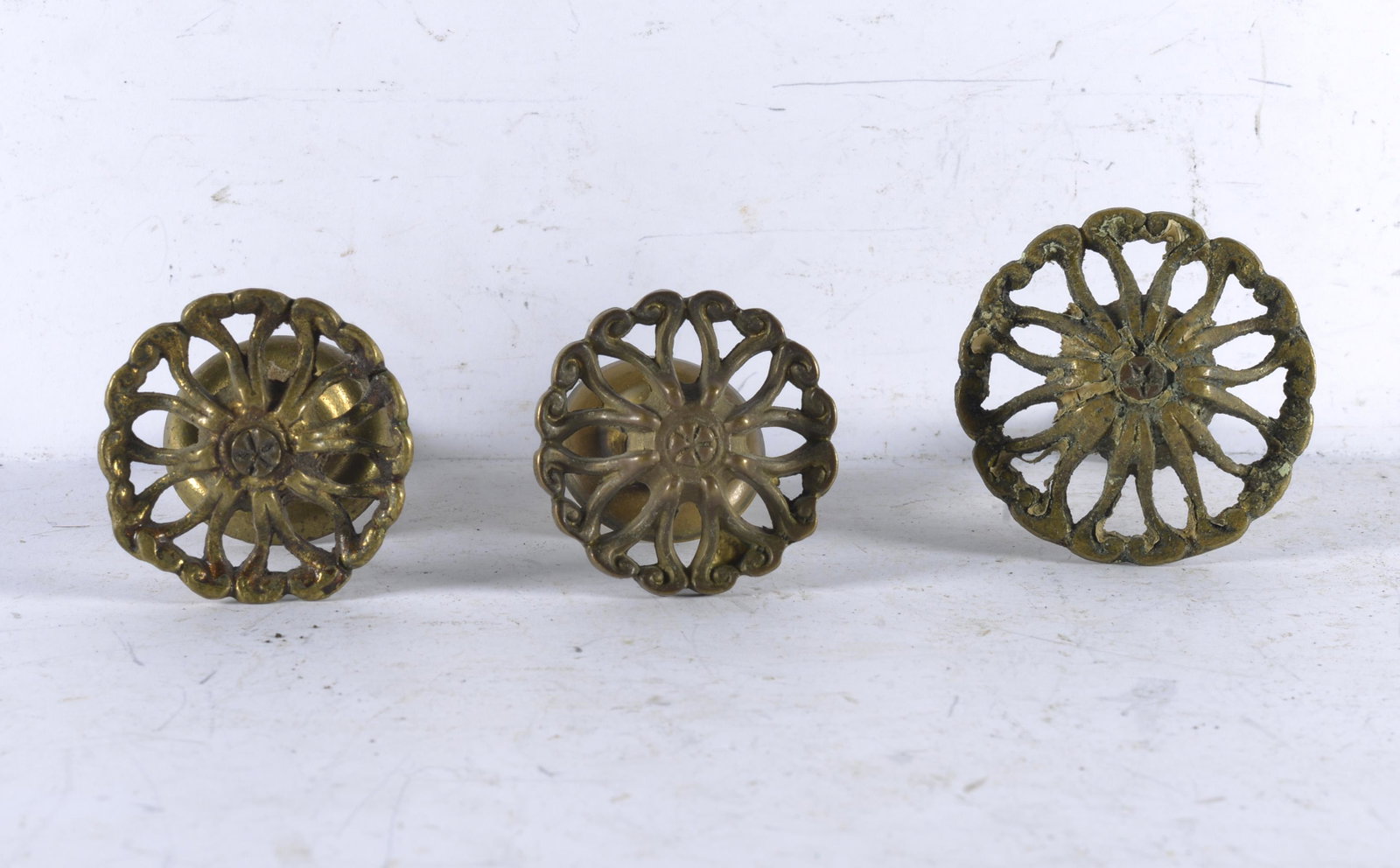 Antique Vintage Drawer Pull: this is a fantastic selection of antique hardware from the lifetime collection of Greensboro Antique dealer Mary Wells.