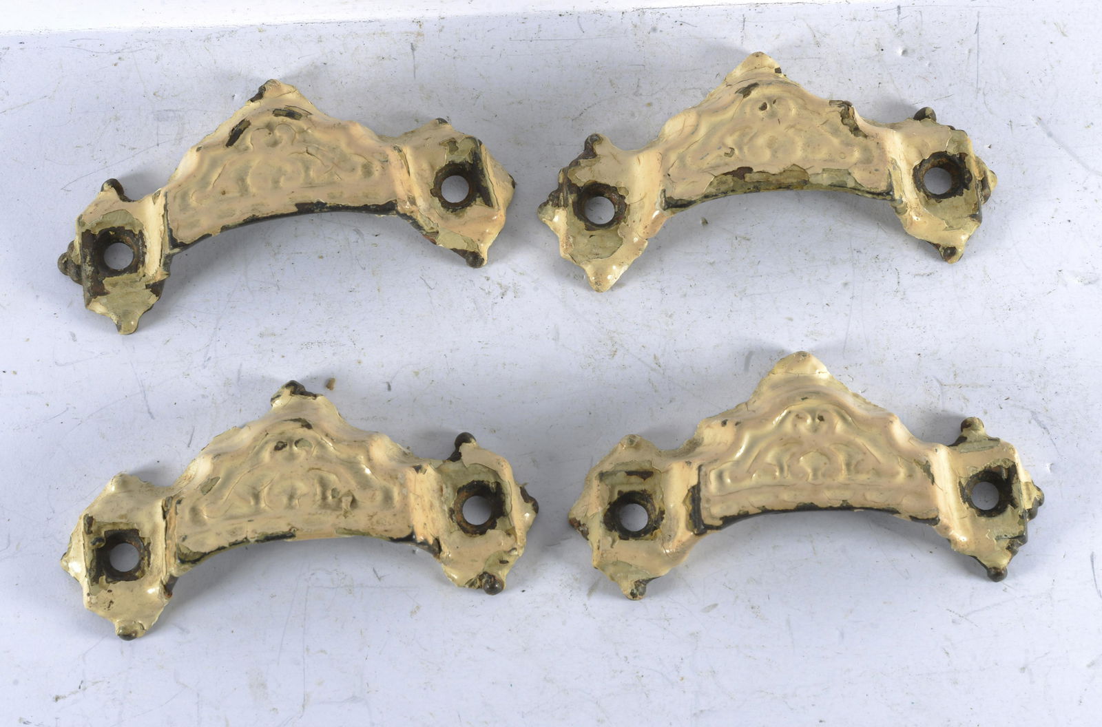 Antique Vintage Drawer Pull (1 of 2)