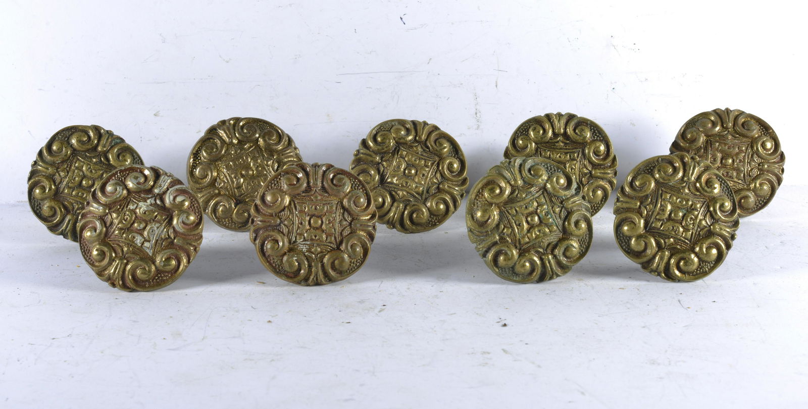 Antique Vintage Drawer Pull (1 of 2)