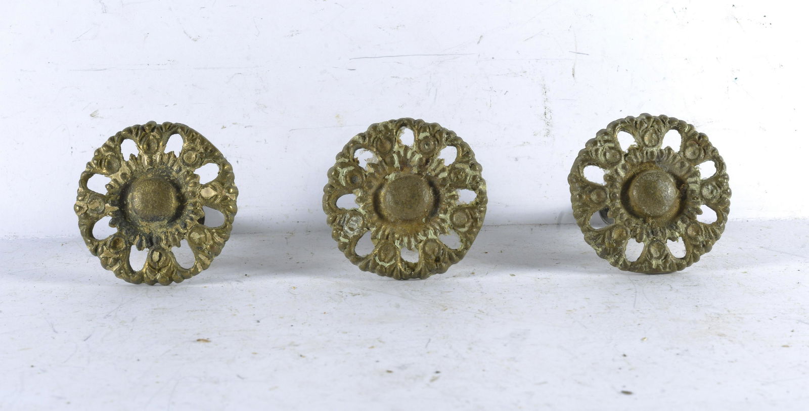 Antique Vintage Drawer Pull (1 of 2)