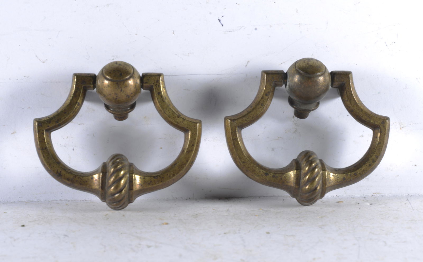 Antique Vintage Drawer Pull (1 of 2)