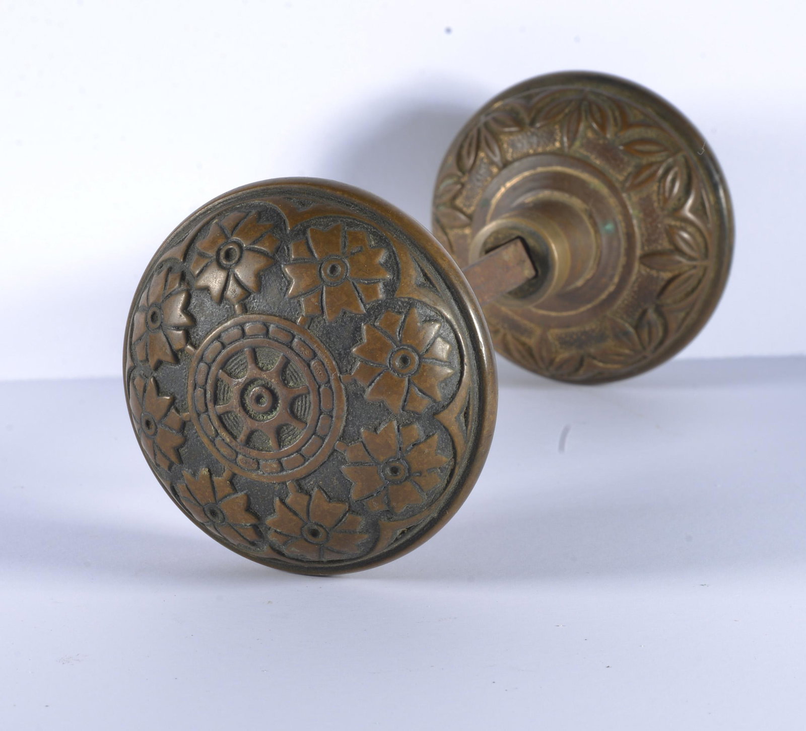 Antique Ornate Door Knob Antique Hardware: this is a fantastic selection of antique hardware from the lifetime collection of Greensboro Antique dealer Mary Wells.