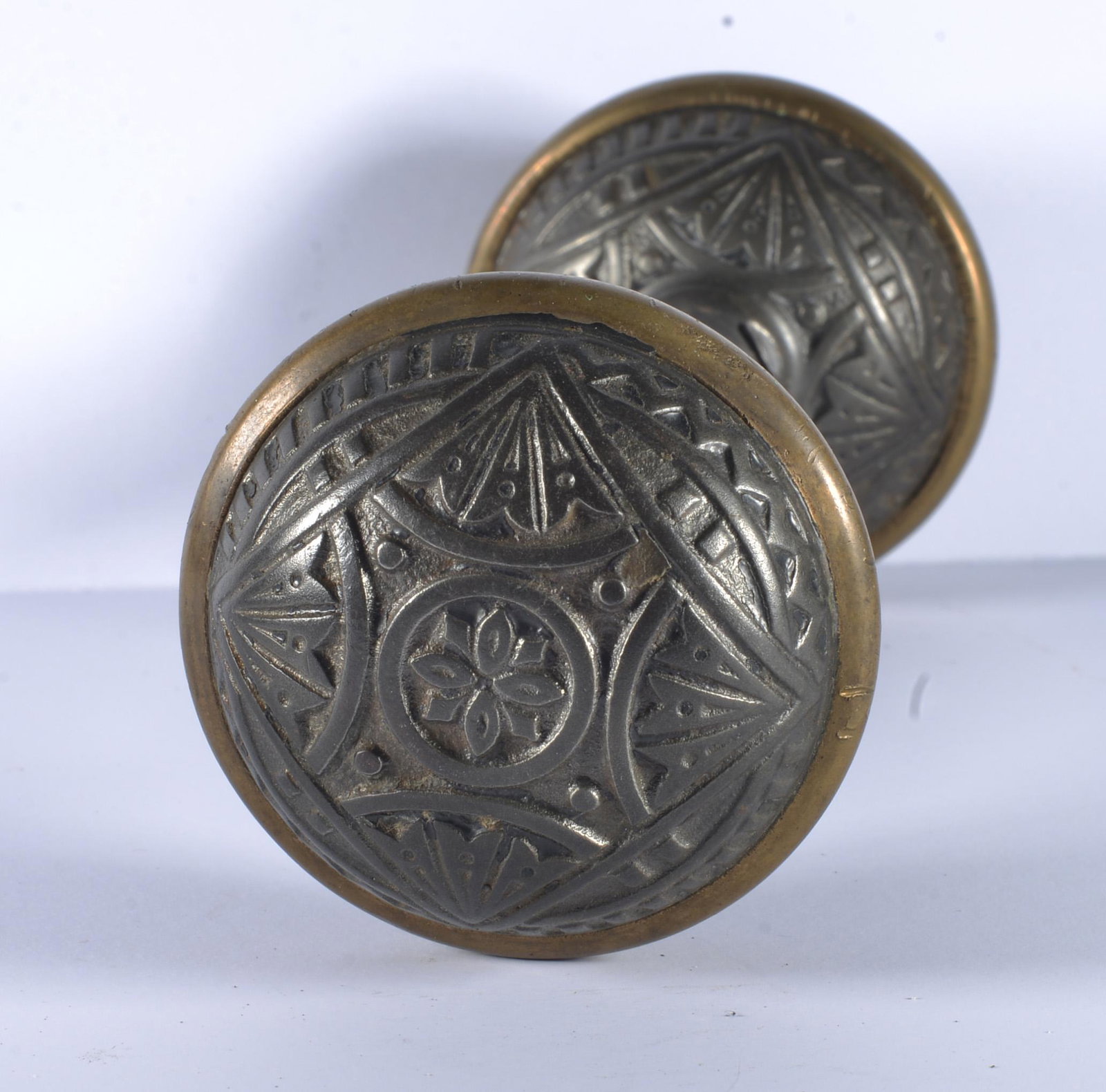 Antique Ornate Door Knob Antique Hardware: this is a fantastic selection of antique hardware from the lifetime collection of Greensboro Antique dealer Mary Wells.