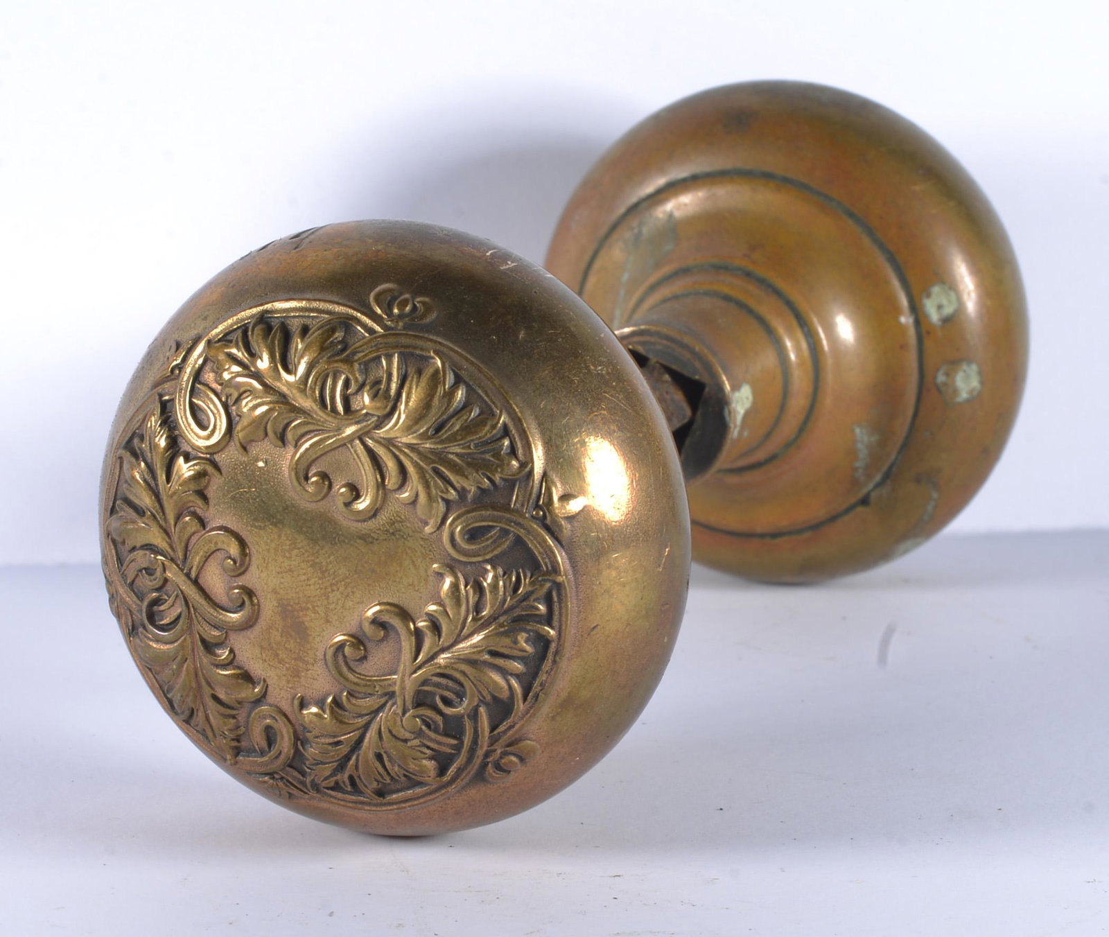 Antique Ornate Door Knob Antique Hardware: this is a fantastic selection of antique hardware from the lifetime collection of Greensboro Antique dealer Mary Wells.