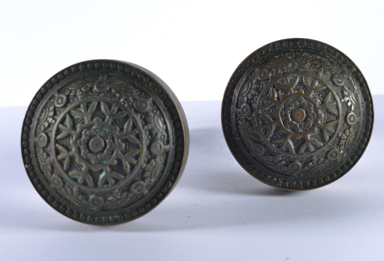 Antique Ornate Door Knob Antique Hardware: this is a fantastic selection of antique hardware from the lifetime collection of Greensboro Antique dealer Mary Wells.