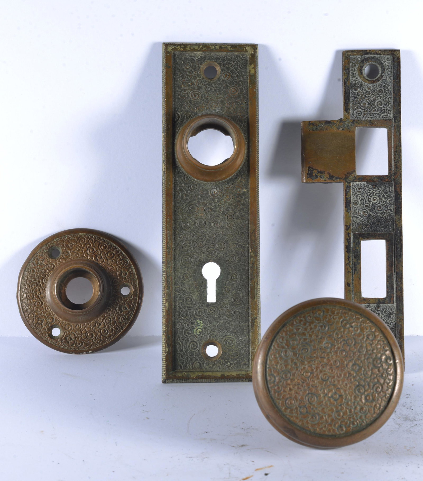 Antique House Hardware: this is a fantastic selection of antique hardware from the lifetime collection of Greensboro Antique dealer Mary Wells.