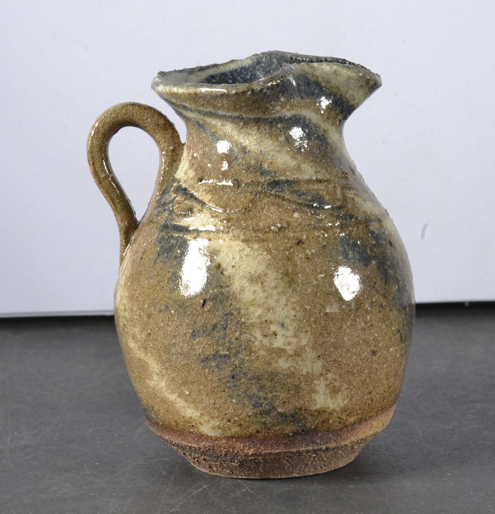 Dwayne Craig Miniature Swirl Pitcher (1 of 4)