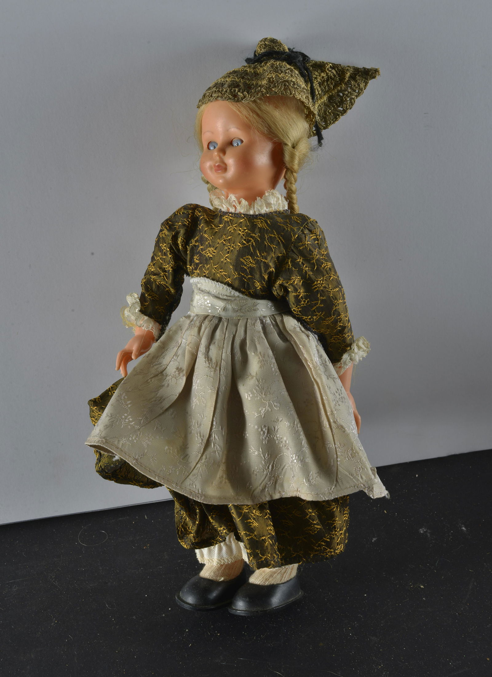 CELLULOID SLEEP EYE DOLL (1 of 2)