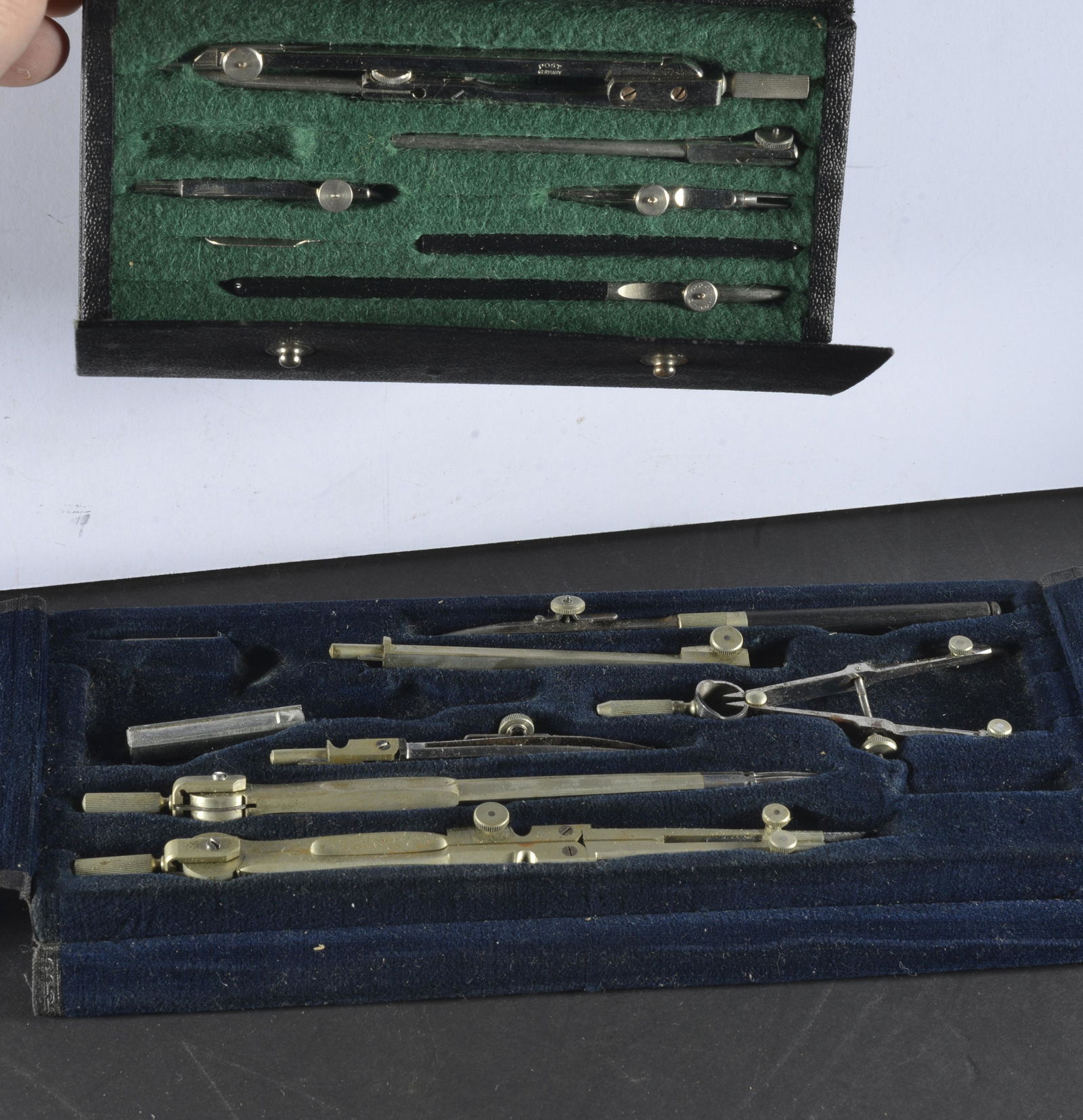 (2) EARLY DRAFTING SETS (1 of 1)