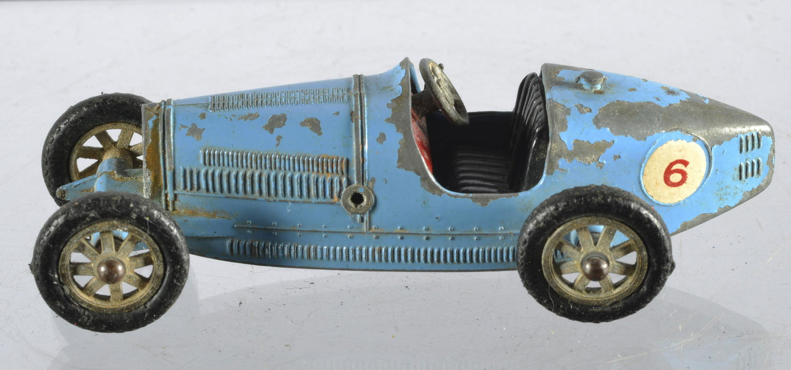 Matchbox 1925 Type 35 Bugatti