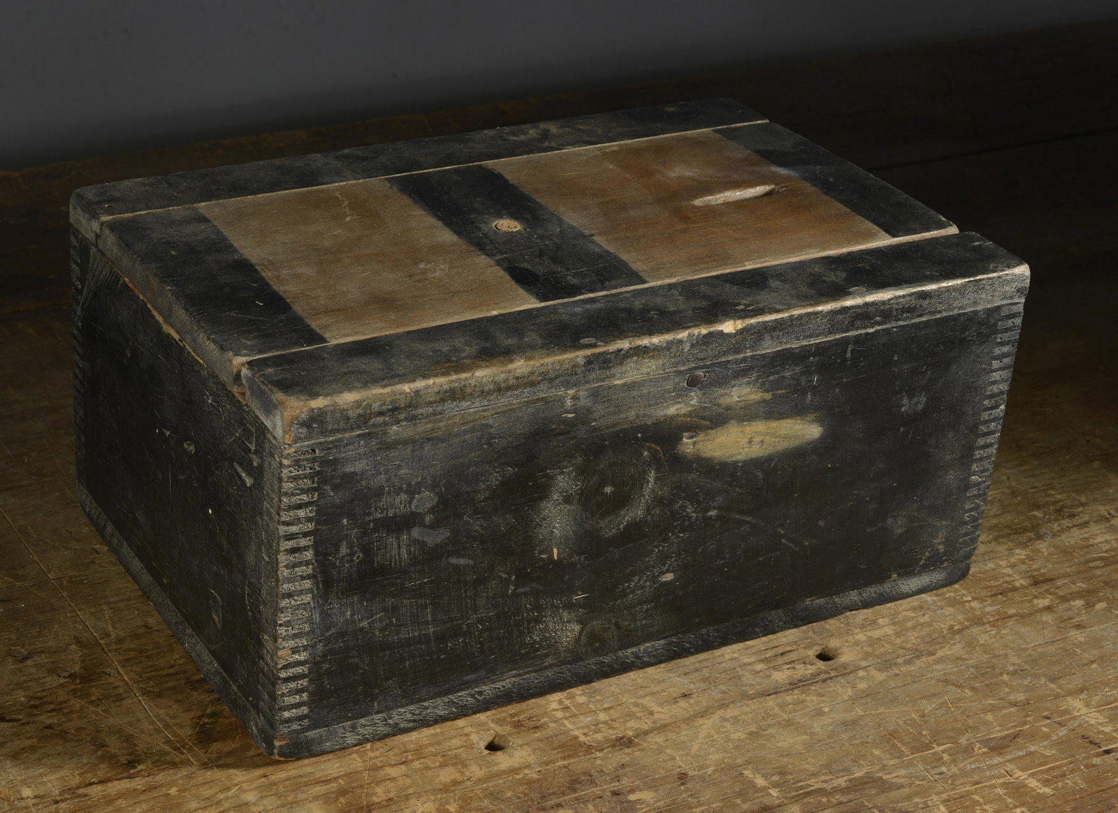 Virginia African American Voting Ballet Box (1 of 10)