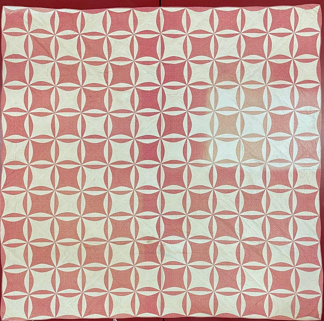 Southern Quilt ca. 1880 (1 of 4)