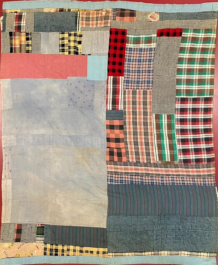 African American Quilt (1 of 2)