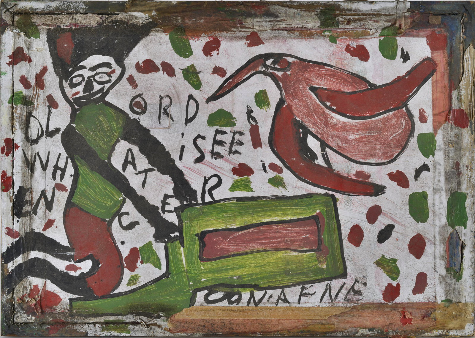 Willie Jinks (1921 - 2012) (1 of 5)