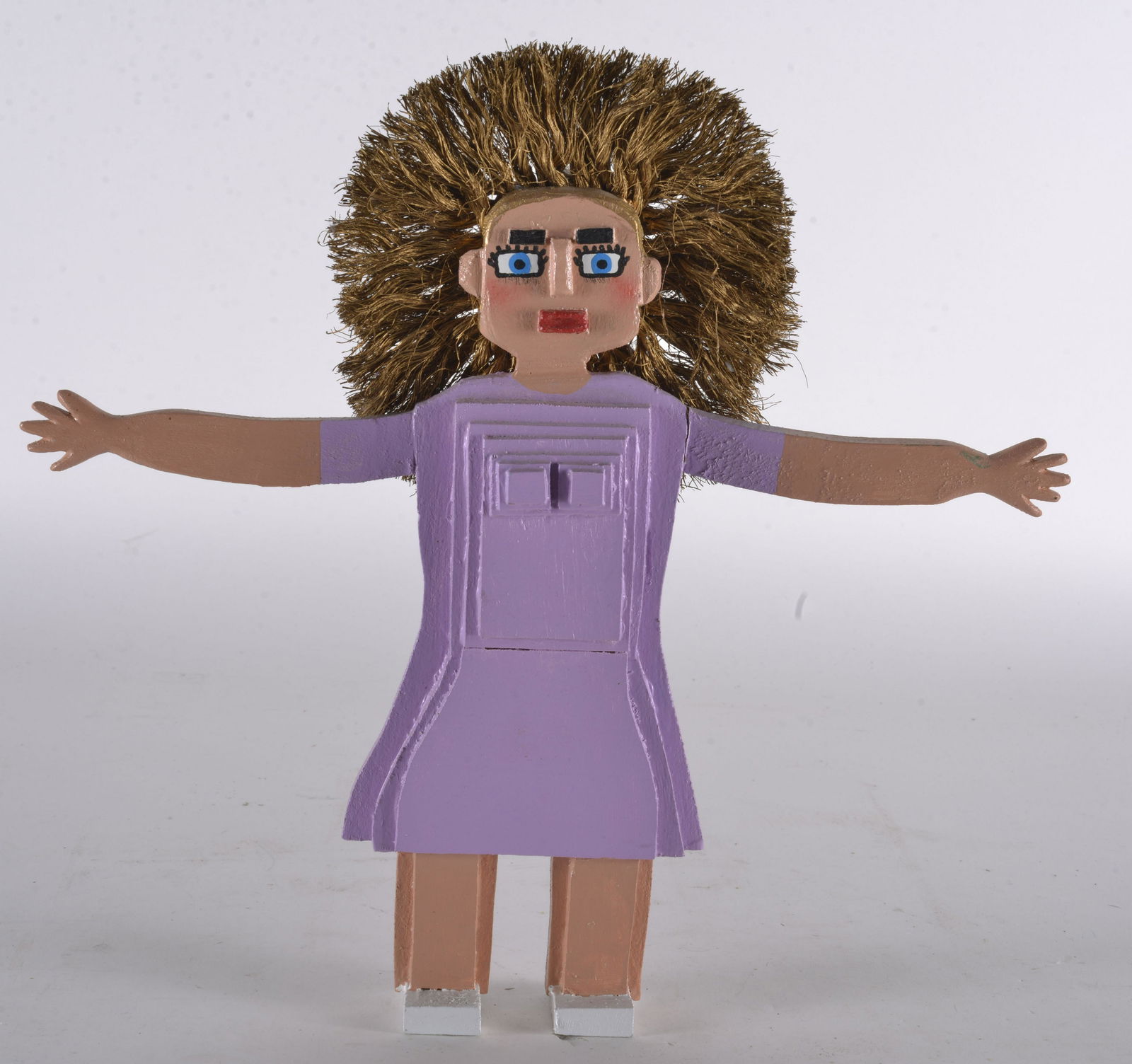 Larry Ballard Folk Art (1 of 3)