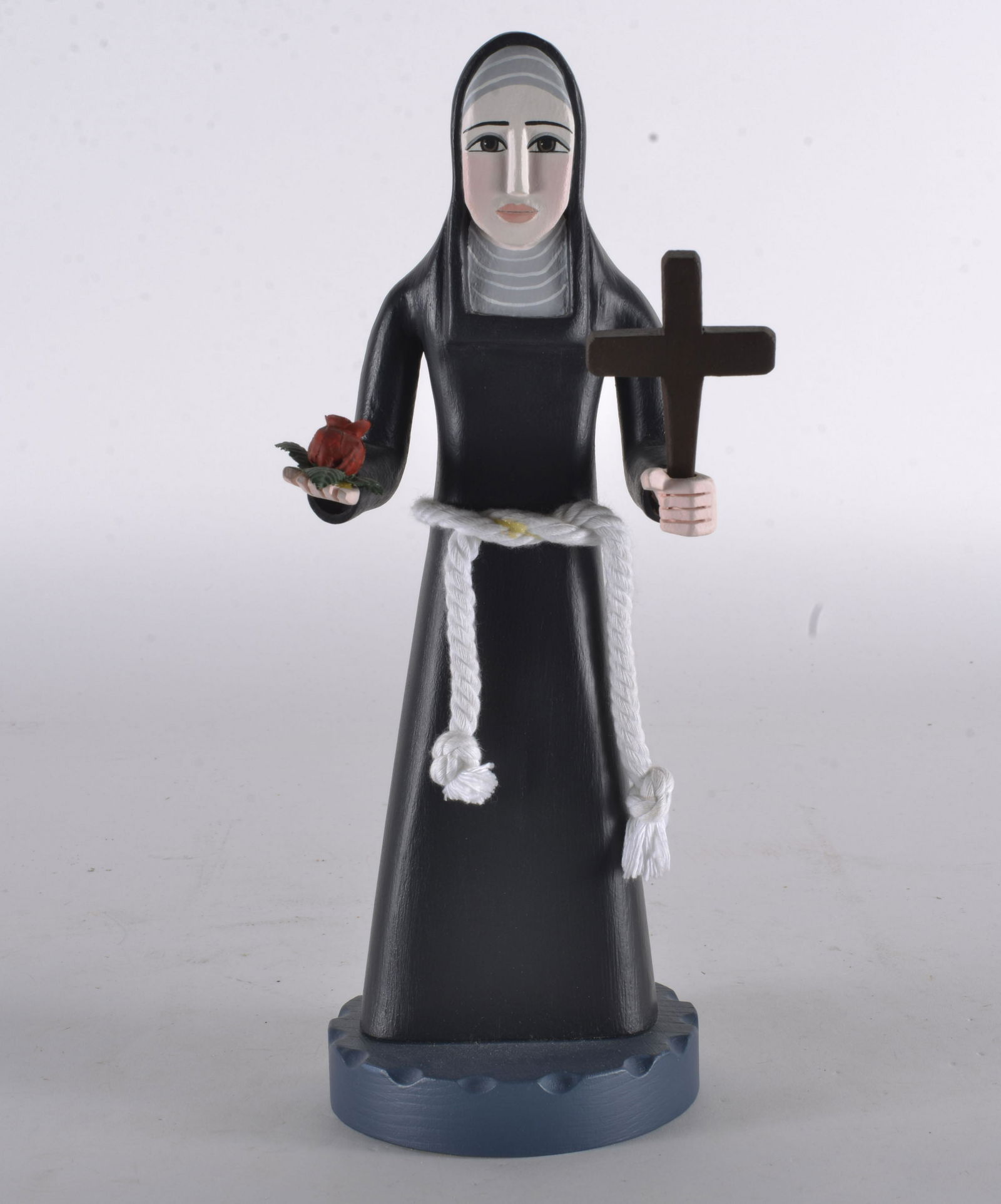 Anita Romero Jones Carving (1 of 5)