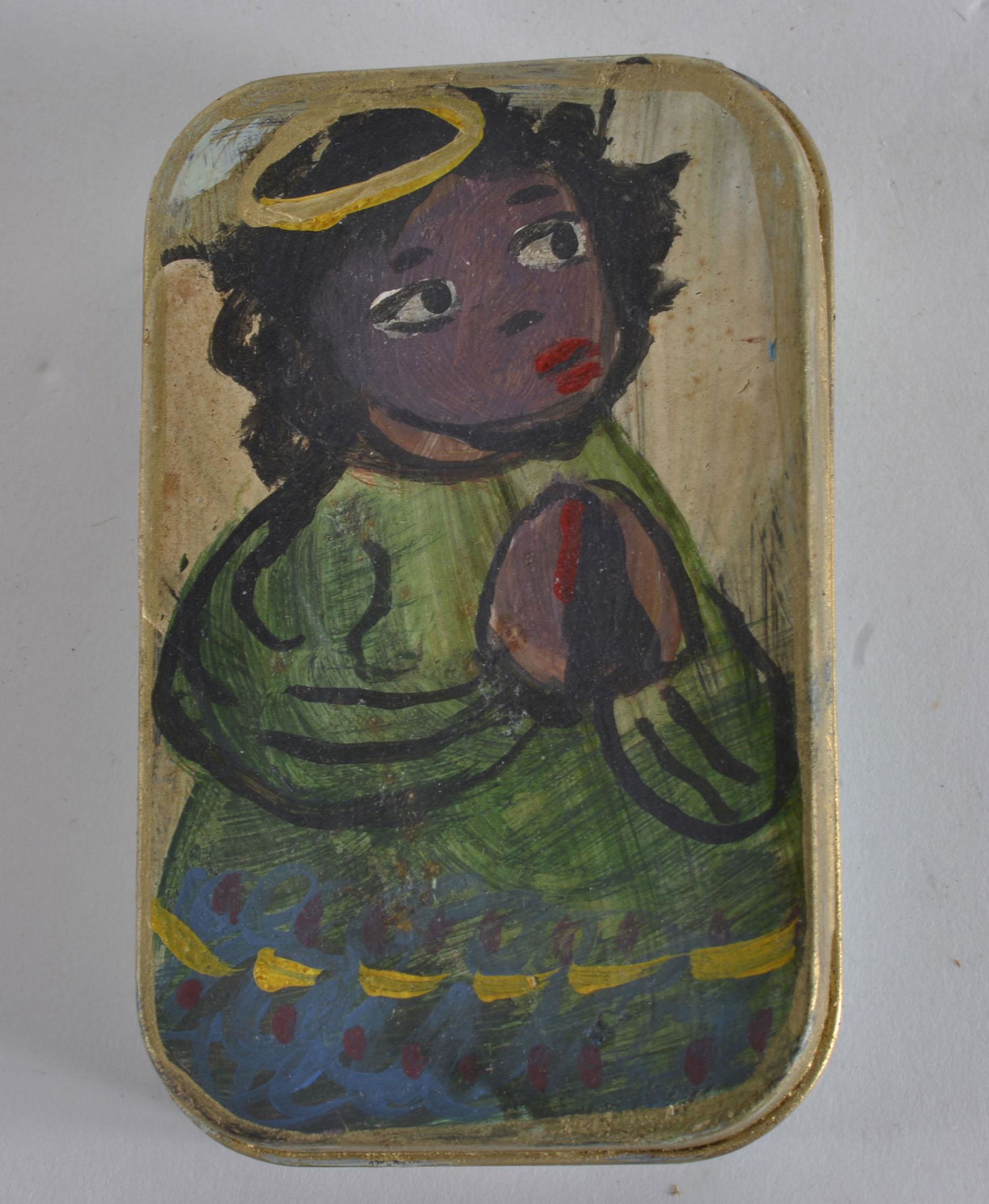 Lydia Garcia Folk Art (1 of 2)