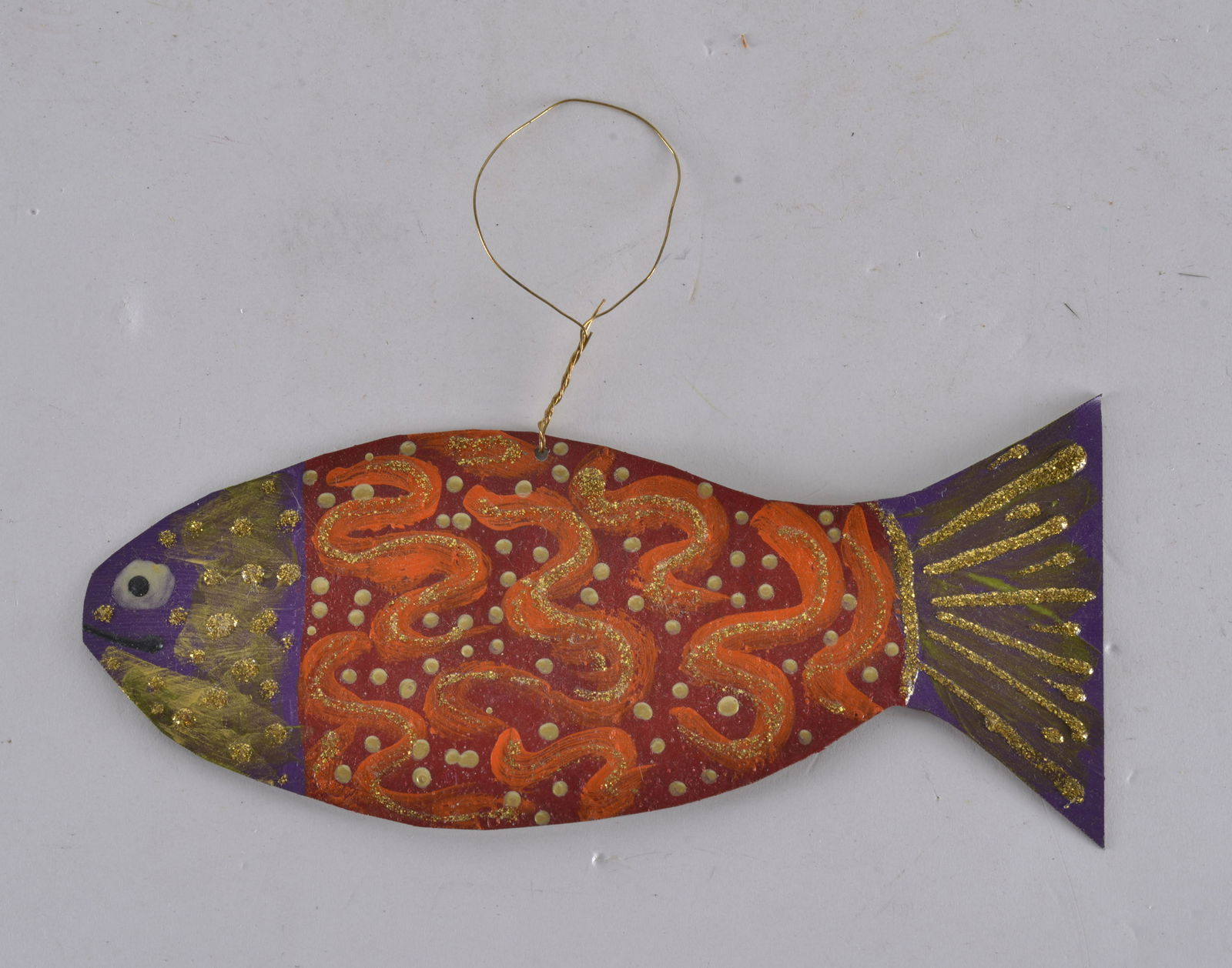 Sarah Rakes folk Art (1 of 2)