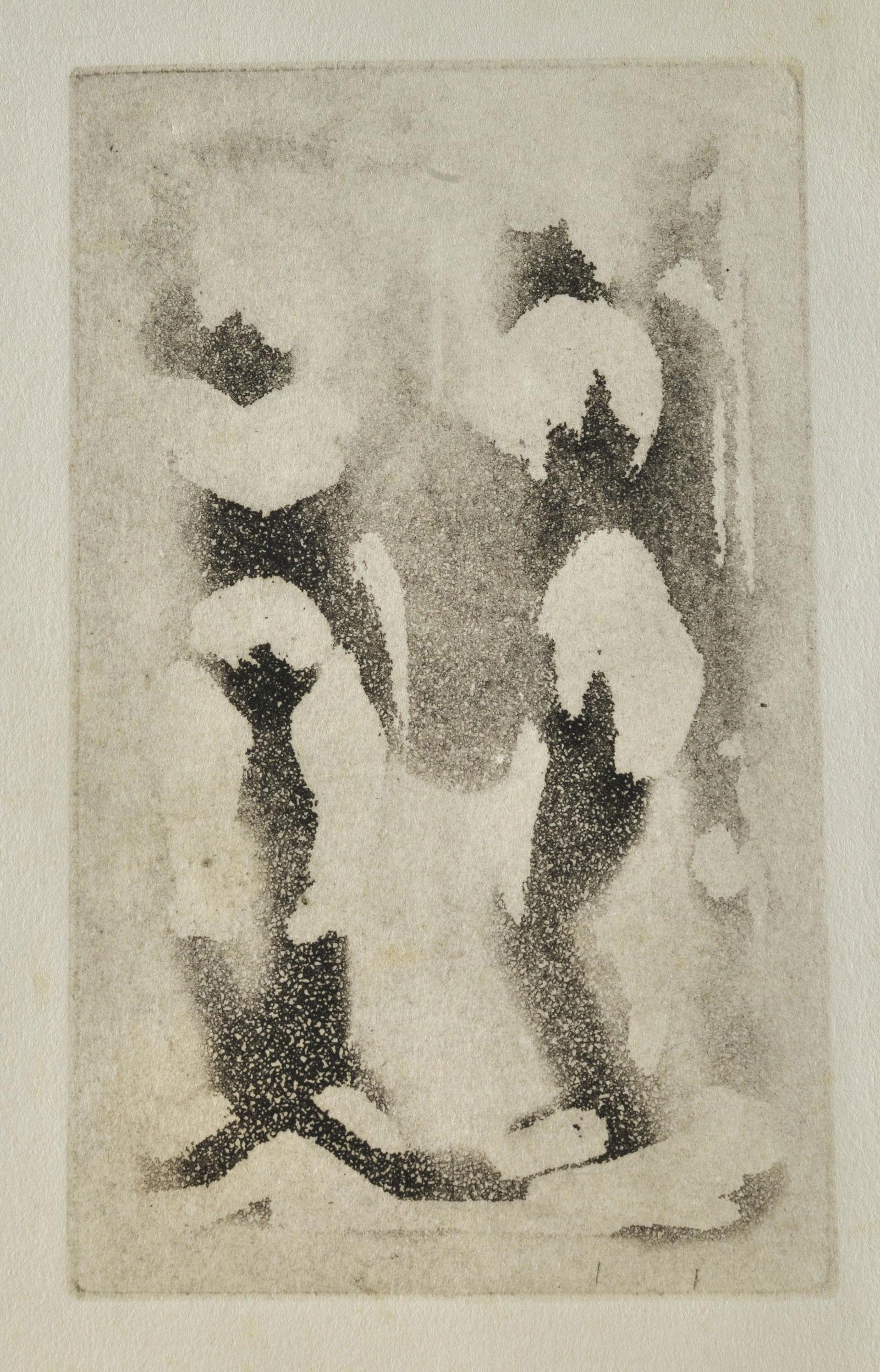 ED SHEWMAKE INK ON PAPER (1 of 2)