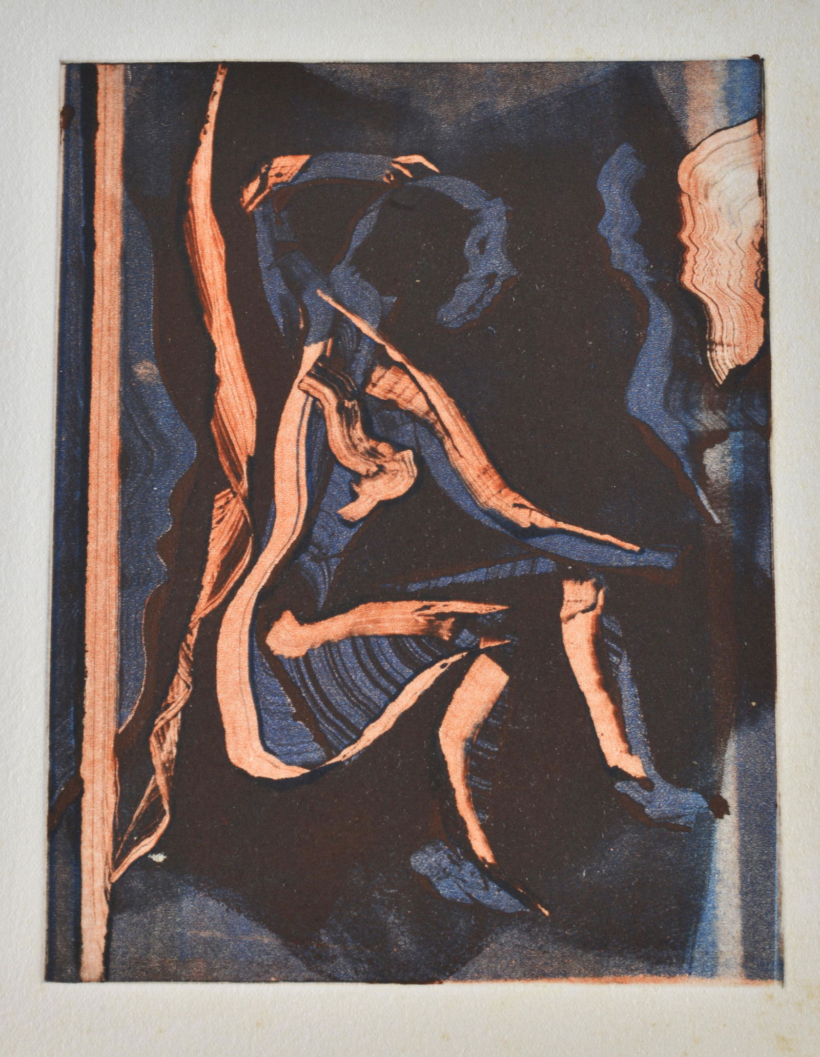 ED SHEWMAKE INK ON PAPER (1 of 2)