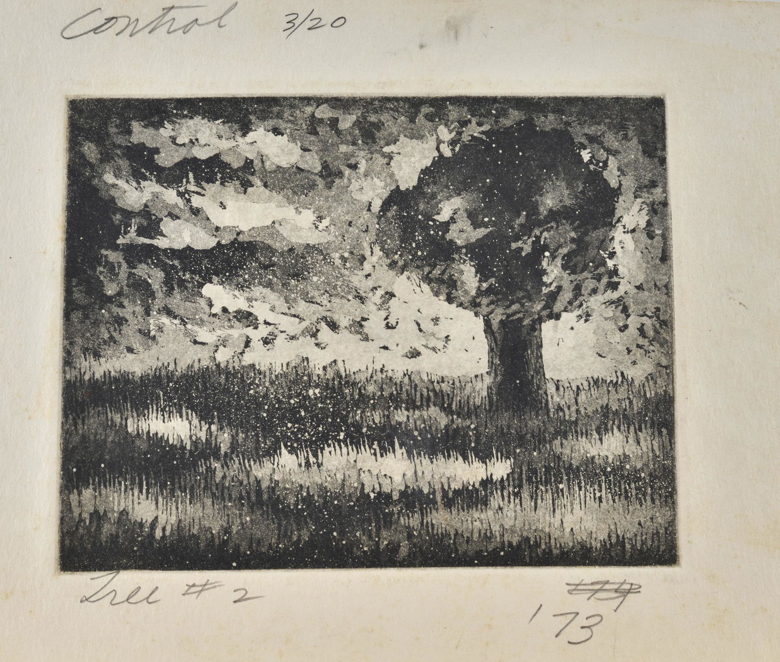 ED SHEWMAKE INK ON PAPER (1 of 2)