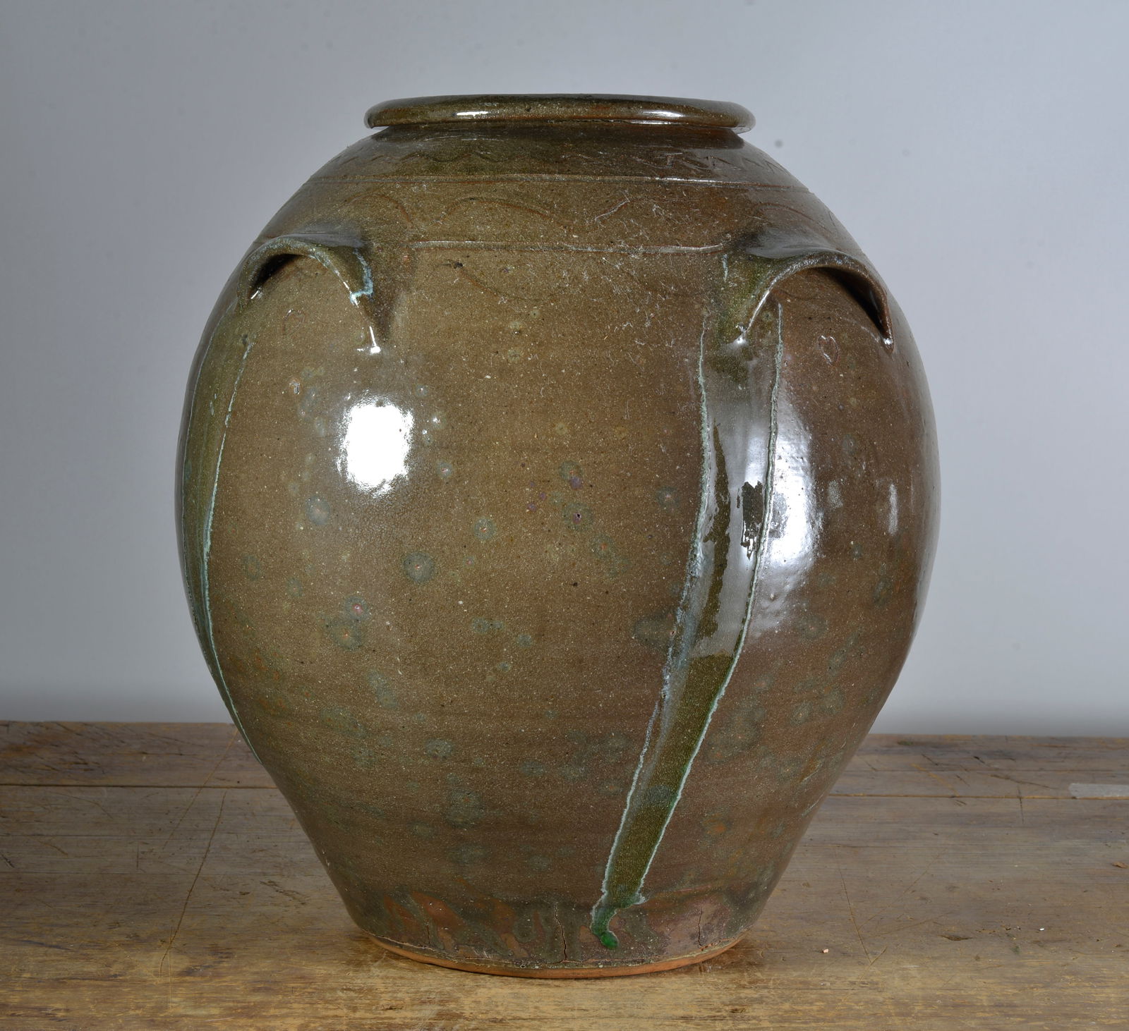 JOE REINHARDT OVOID VESSEL (1 of 3)