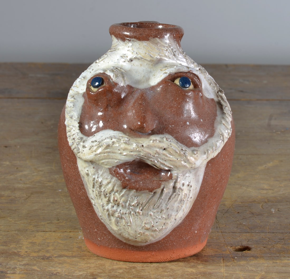 JAMIE KALE MINIATURE FACE JUG (1 of 3)